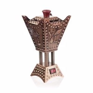 Young Living Resin Burner + Frankincense Resin